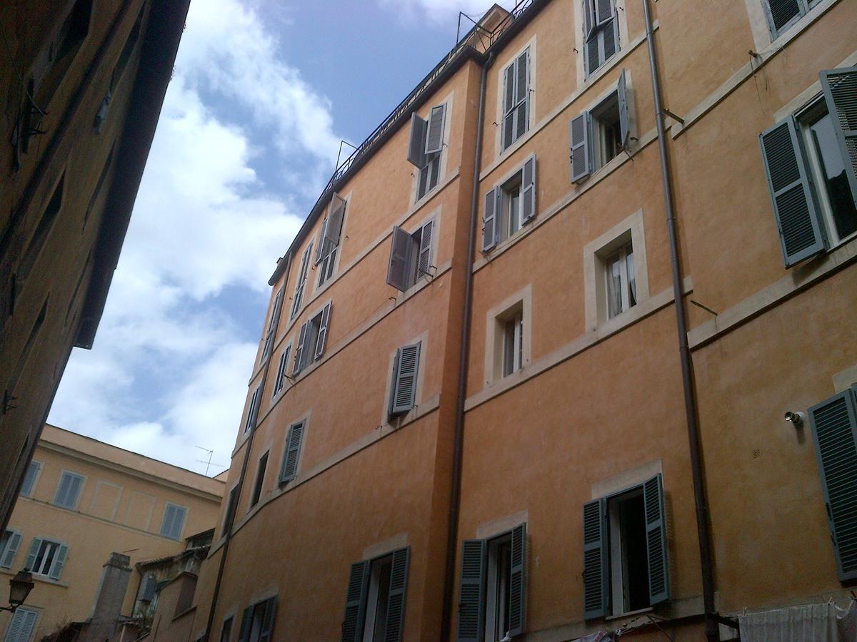 Mattei Flat Daire Roma Dış mekan fotoğraf